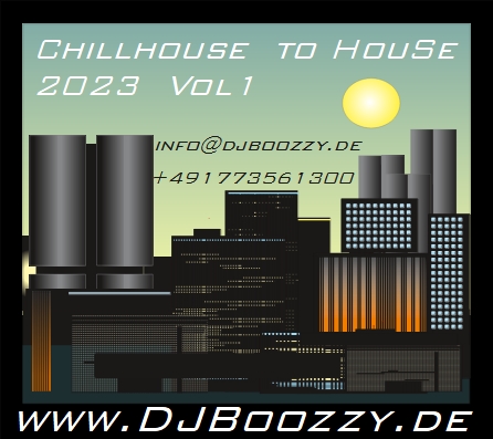 Chillhouse to House Vol1