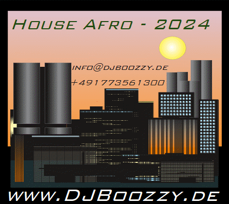 House Afro 2024